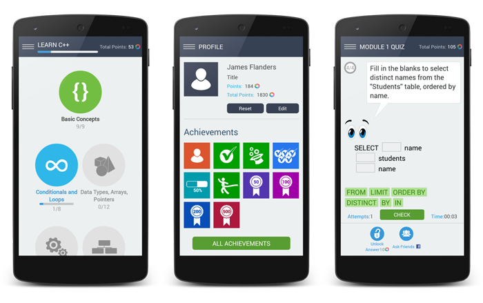 Mobile Learning Platform SoloLearn Raises $100K